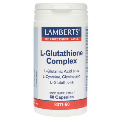 LAMBERTS L-Glutathione Complex